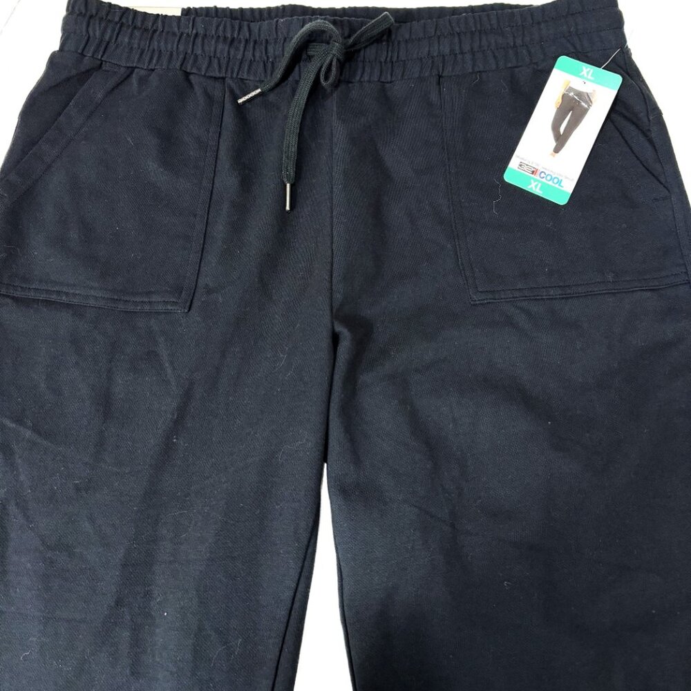 32 Degrees Cool Women's Twill Jogger Style Pants Size XL NWT - Picture 4 of 13